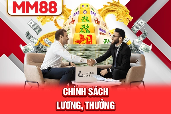 Chính sách lương, thưởng