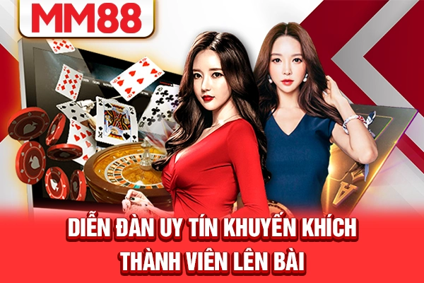 Diễn đàn uy tín khuyến khích thành viên lên bài