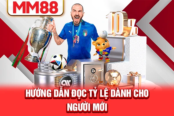 Hướng dẫn đọc tỷ lệ dành cho người mới